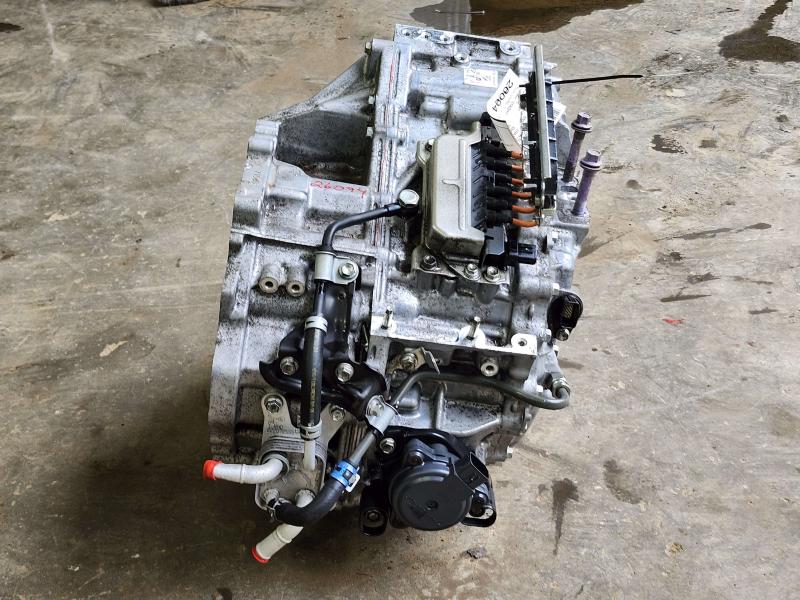 2017 Toyota Prius Transmission Assy.