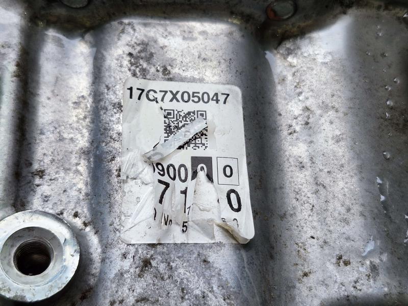 2017 Toyota Prius Transmission Assy.