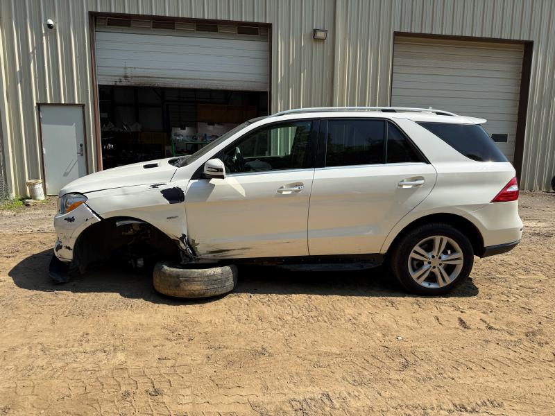 2012 Mercedes ML-Class Air Bag