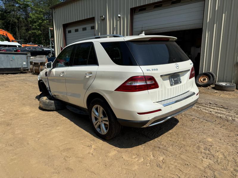 2012 Mercedes ML-Class Air Bag