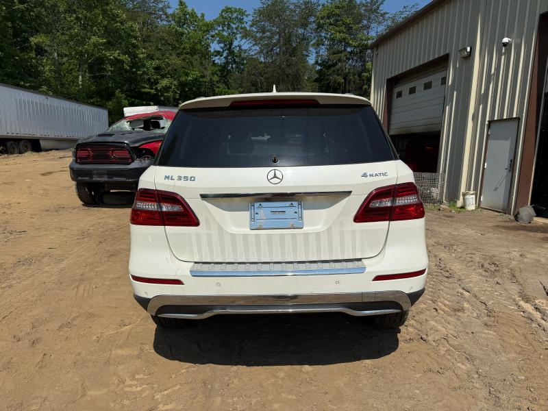 2012 Mercedes ML-Class Air Bag