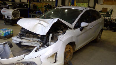 2013 Ford Fiesta Center Pillar
