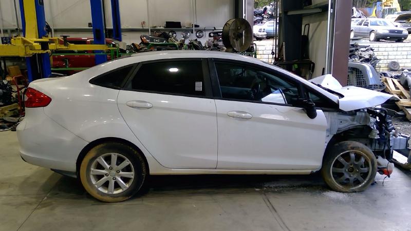 2013 Ford Fiesta Rear Door
