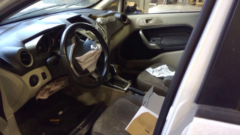 2013 Ford Fiesta Rear Door