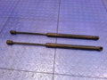 2014-2024 Maserati Ghibli Hood Shock Supports Set of Two Genuine OEM 670008872