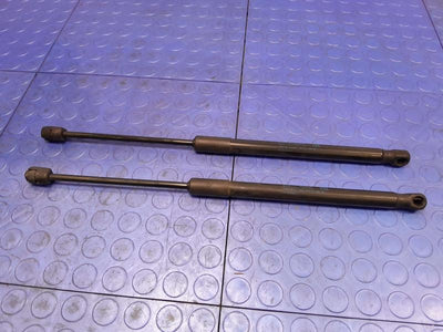 2014-2024 Maserati Ghibli Hood Shock Supports Set of Two Genuine OEM 670008872