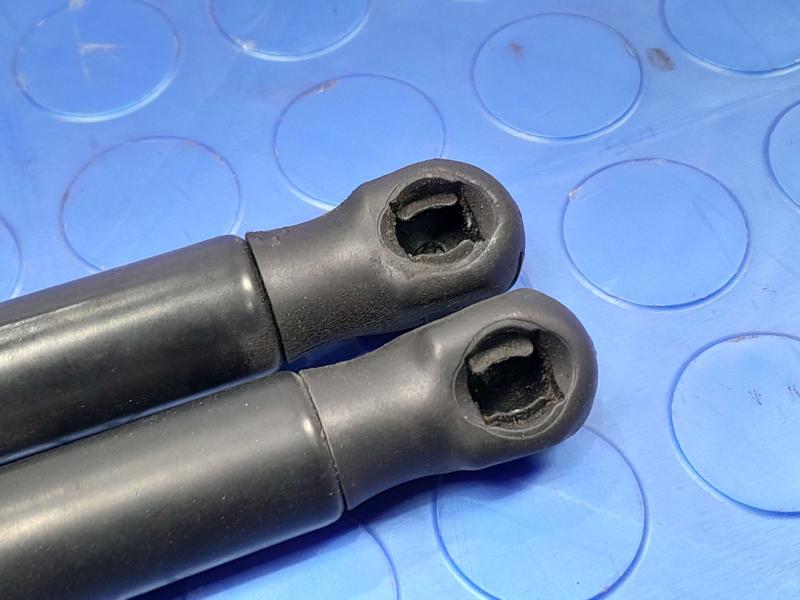 2014-2024 Maserati Ghibli Hood Shock Supports Set of Two Genuine OEM 670008872