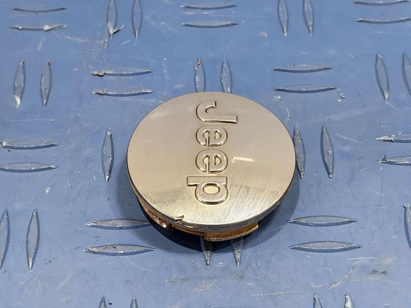 2017 Jeep Compass Center Cap