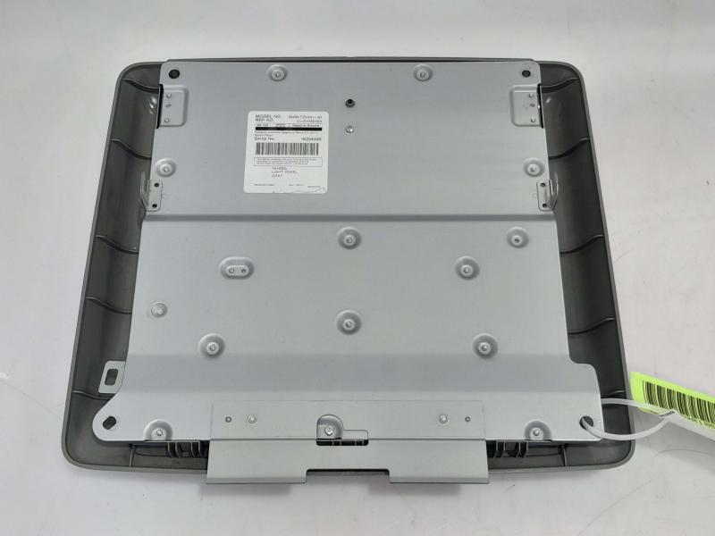 2015 Acura MDX Info-Gps-Tv Screen