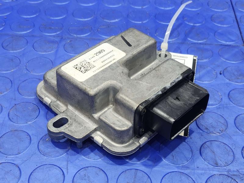 2017 Chevrolet Malibu Chassis Brain Box