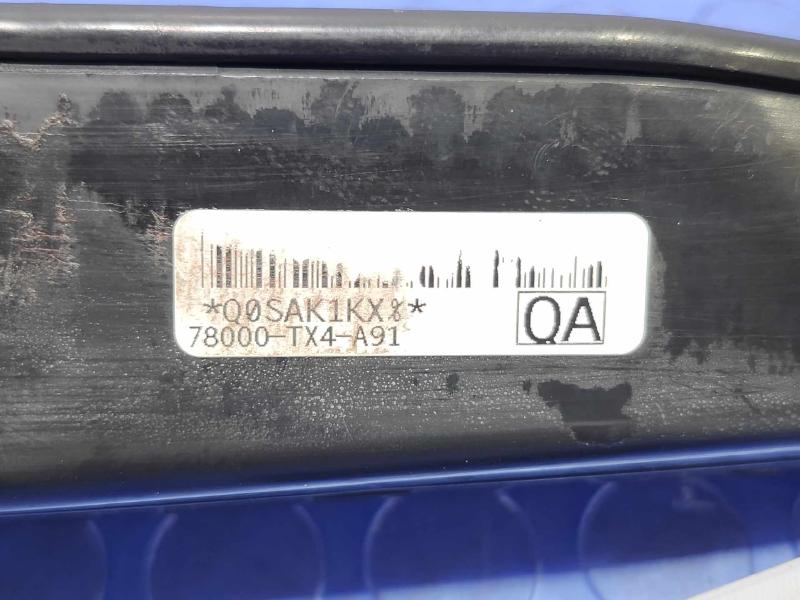 2017 Acura RDX Air Bag