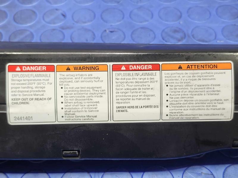 2017 Acura RDX Air Bag
