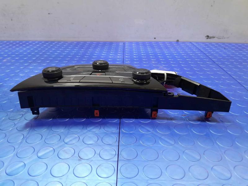 2021 Chrysler Voyager Heater A/C Control