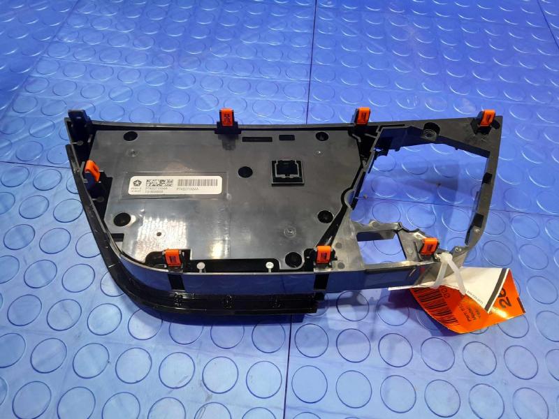 2021 Chrysler Voyager Heater A/C Control