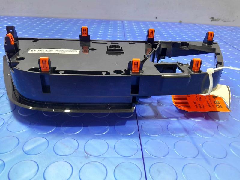 2021 Chrysler Voyager Heater A/C Control