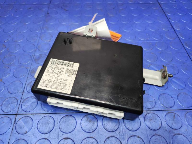 2011 Hyundai Sonata Body Control Module BCM Genuine OEM Part 954003Q001