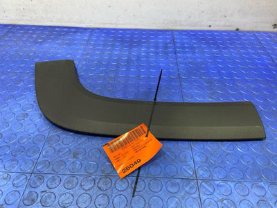 2021 Jeep Renegade Wheel Opening Moulding