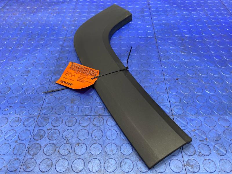 2021 Jeep Renegade Wheel Opening Moulding