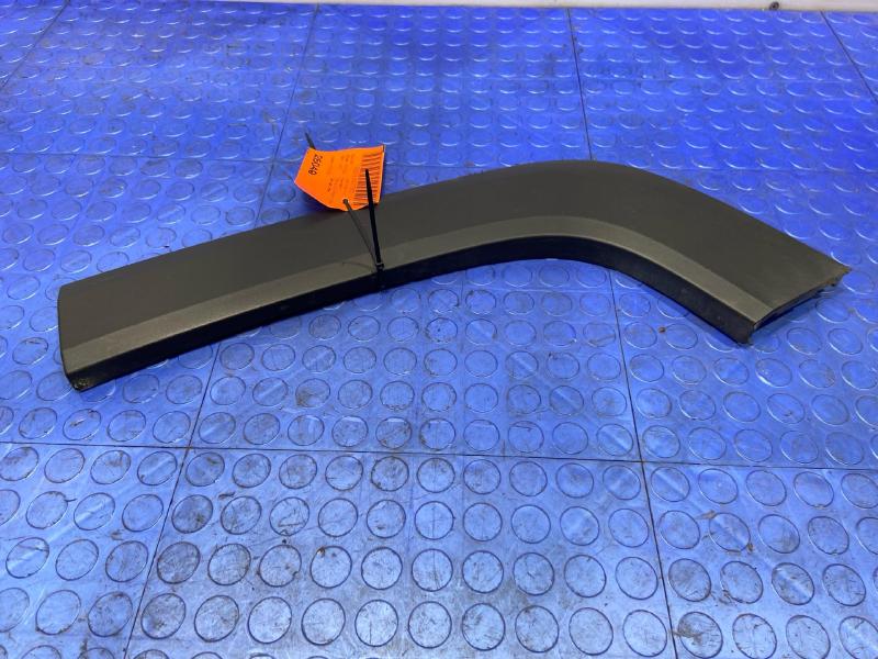 2021 Jeep Renegade Wheel Opening Moulding