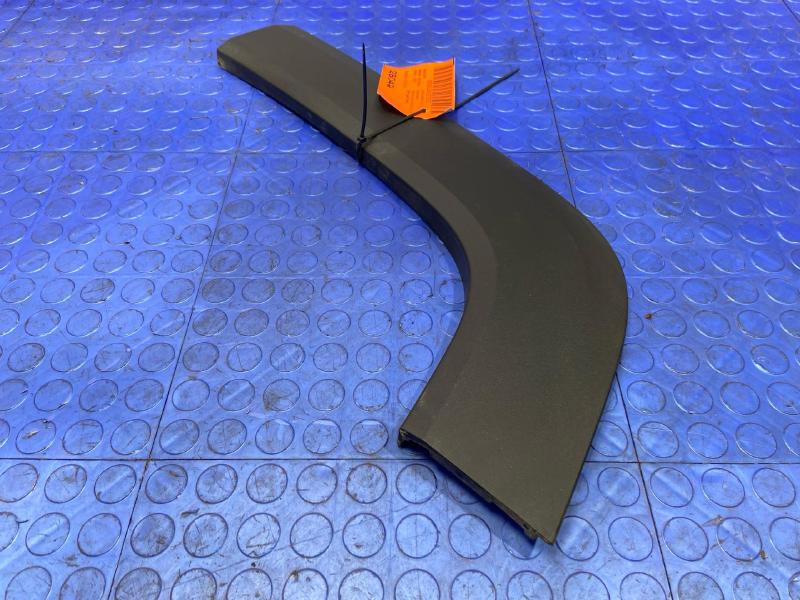 2021 Jeep Renegade Wheel Opening Moulding