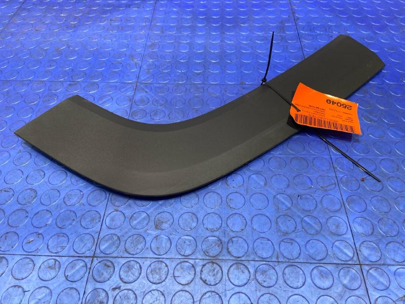 2021 Jeep Renegade Wheel Opening Moulding
