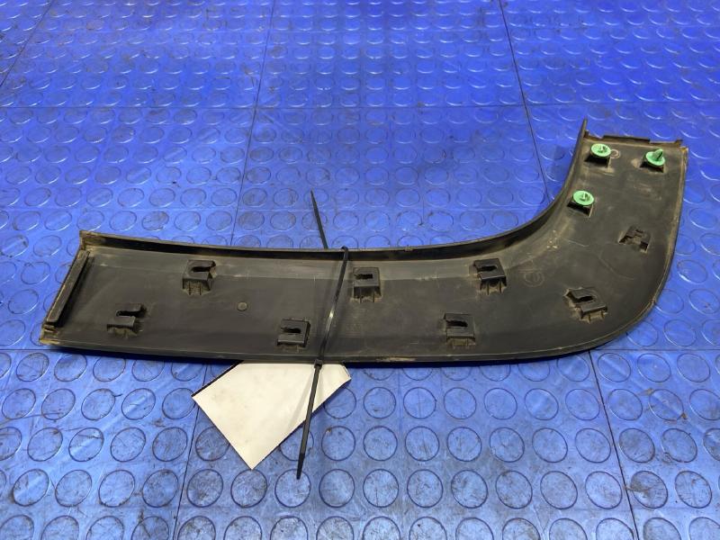 2021 Jeep Renegade Wheel Opening Moulding