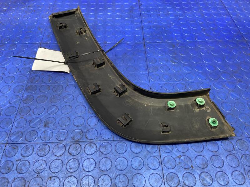 2021 Jeep Renegade Wheel Opening Moulding