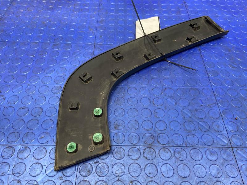 2021 Jeep Renegade Wheel Opening Moulding