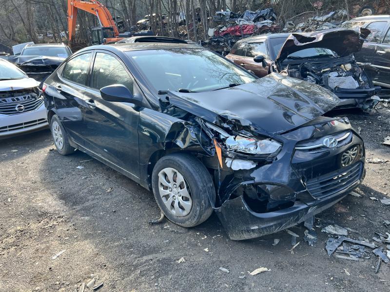 2017 Hyundai Accent Air Cond. Evaporator