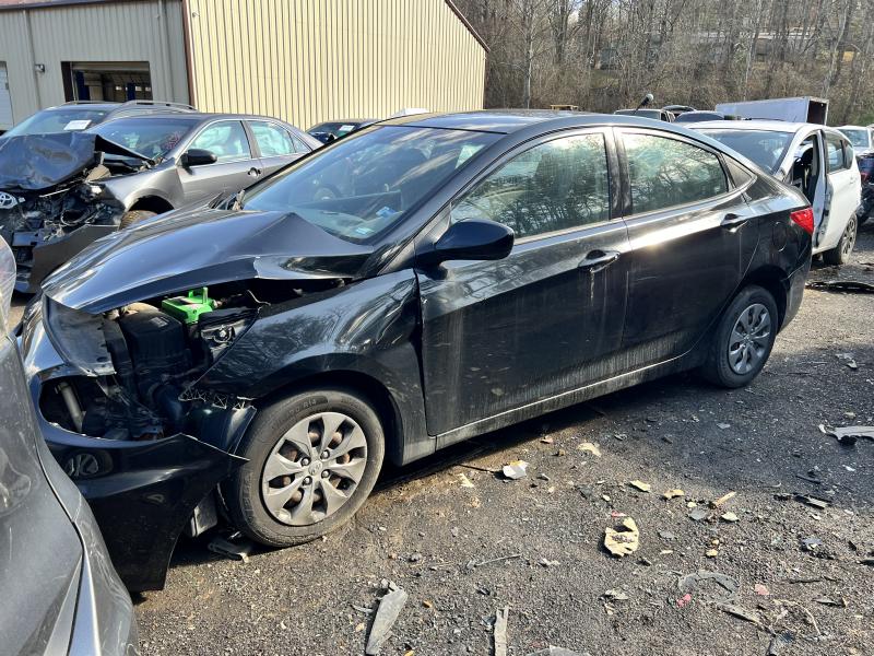 2017 Hyundai Accent Air Cond. Evaporator