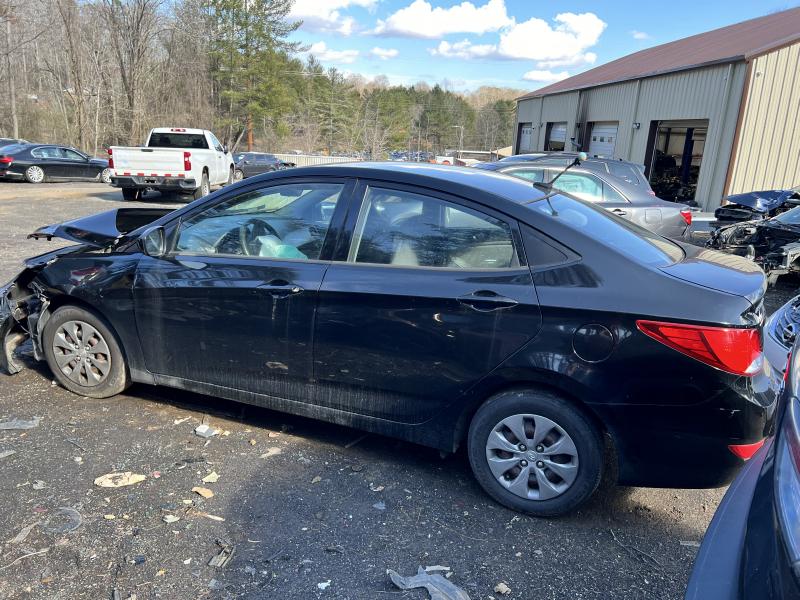 2017 Hyundai Accent Air Bag