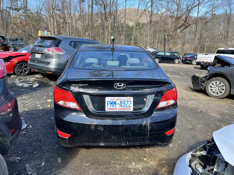 2017 Hyundai Accent Air Bag