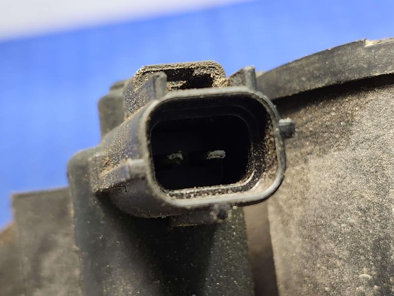 2011 Ford Edge Evaporator Canister