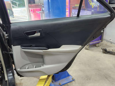 2013 Toyota Camry Rear Door Trim Panel
