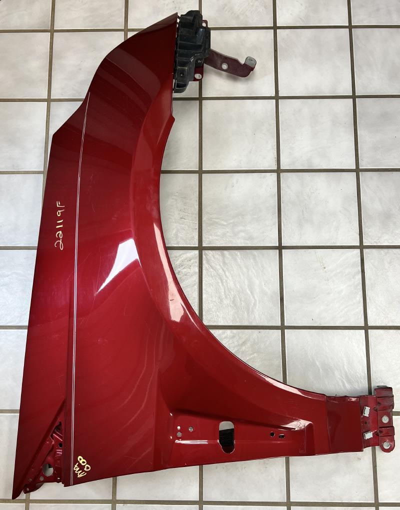2014 Cadillac SRX Fender