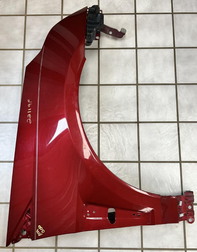 2014 Cadillac SRX Fender