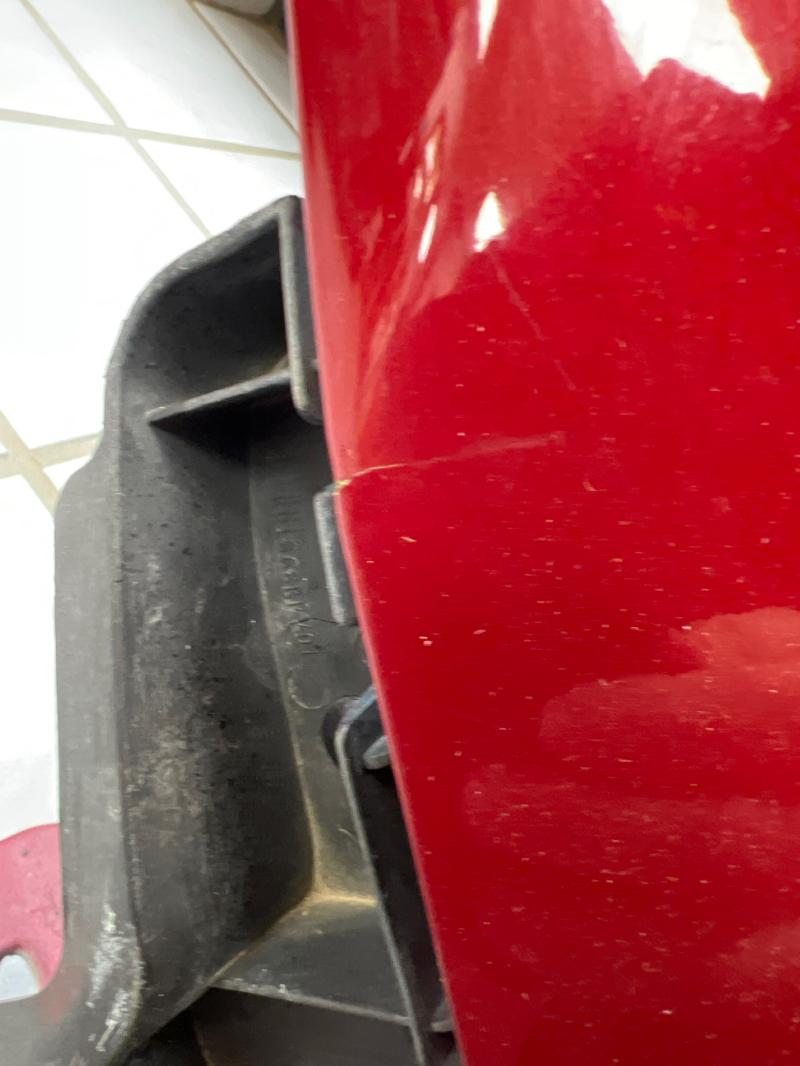 2014 Cadillac SRX Fender
