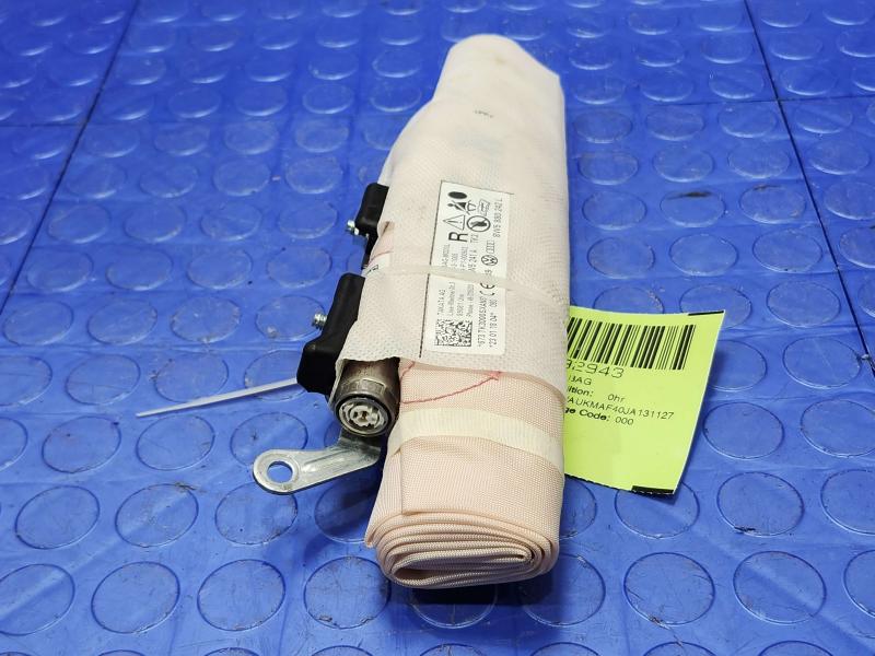 2018 Audi A4 Air Bag