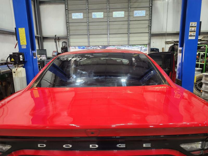 2022 Dodge Charger Back Glass/Window