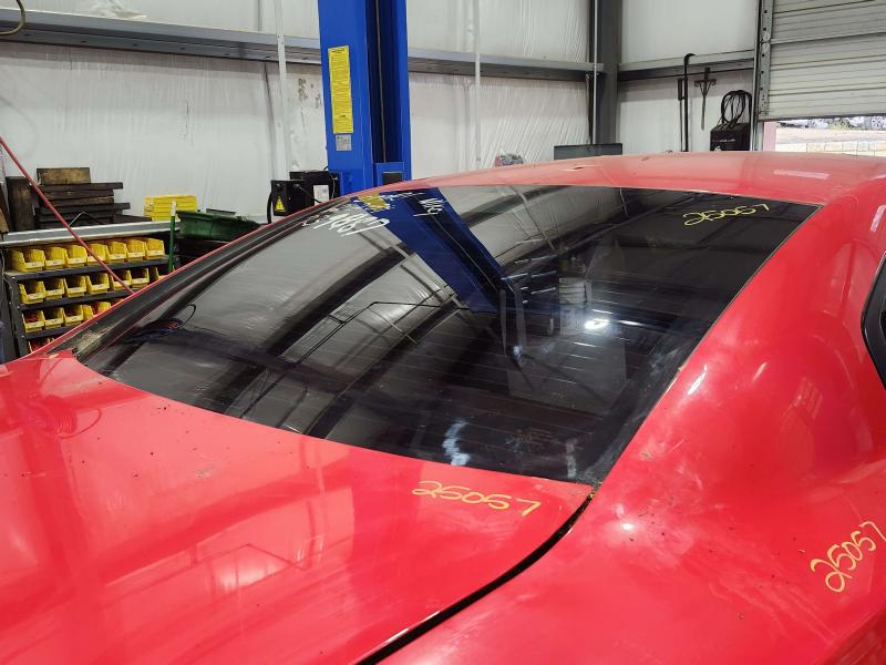 2022 Dodge Charger Back Glass/Window