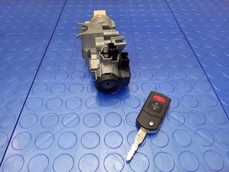 2011 Mazda CX-7 Ignition Switch(W/O Cyl& Key)