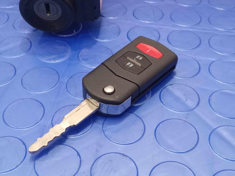 2011 Mazda CX-7 Ignition Switch(W/O Cyl& Key)
