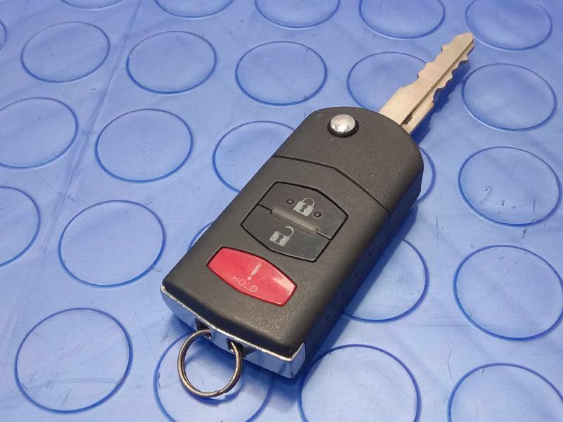 2011 Mazda CX-7 Ignition Switch(W/O Cyl& Key)