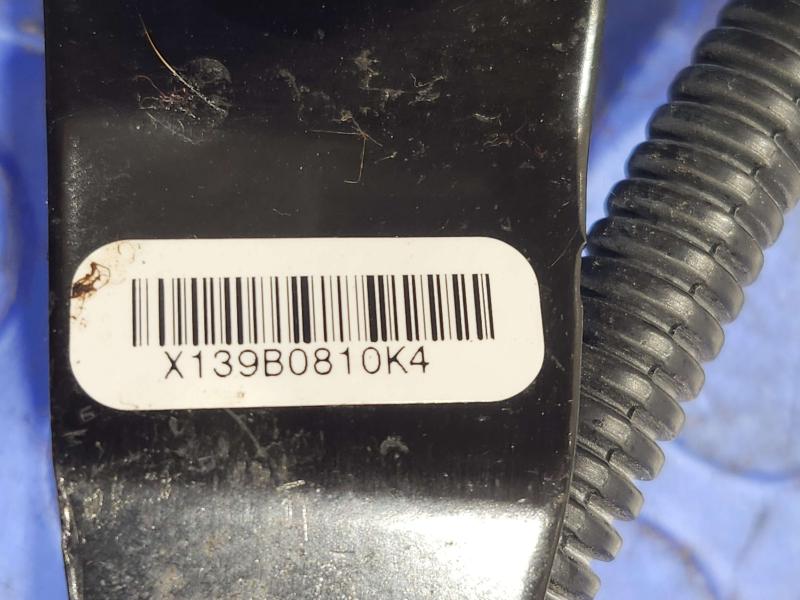 2011 Honda Pilot Front Seat Belt