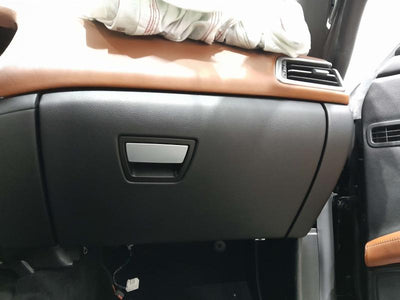 2014-2024 Maserati Ghibli Glove Box Compartment Black Genuine OEM Part