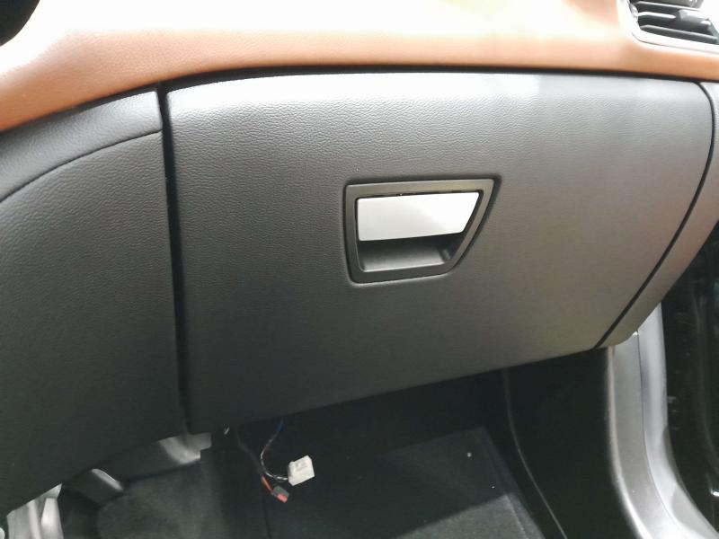 2014-2024 Maserati Ghibli Glove Box Compartment Black Genuine OEM Part