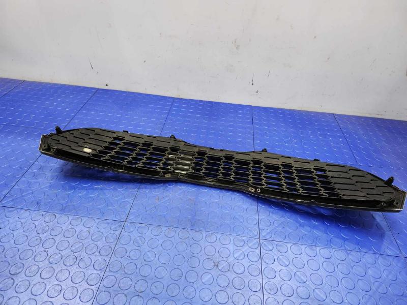 2014-2016 Kia Forte Sedan Upper Bumper Grille Genuine OEM Part 86350A7500