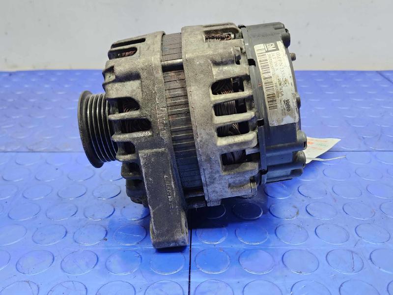 2010 GMC Terrain Alternator