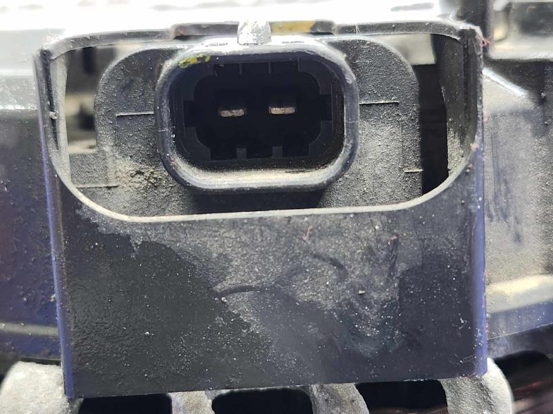 2010 GMC Terrain Alternator