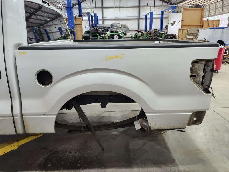 2011 Ford F-150 Quarter Panel
